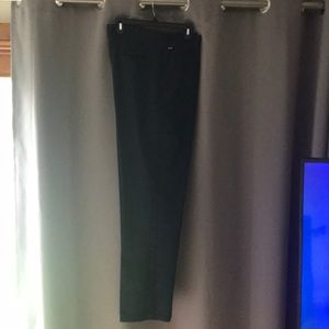 Men’s craftsman size 32 x 34 Navy blue work pants